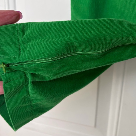 •Funtasia Too!• Corduroy Appliqué Longall Romper - Size 18 Months - Picture 5 of 7